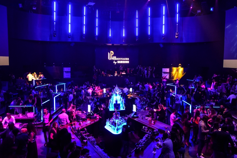 Beirut Fashion Week Closing Party